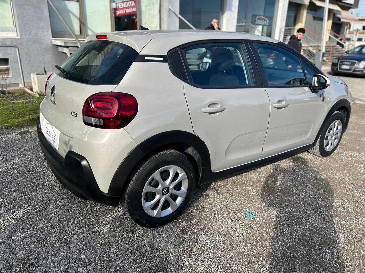 Citroen C3 You 1.2 PureTech 82 #8093