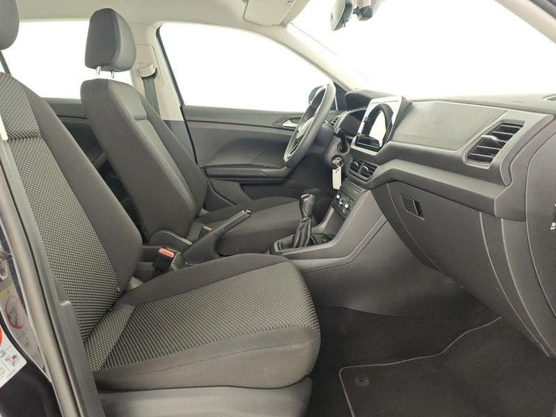 Volkswagen T-Cross 1.0 TSI Life