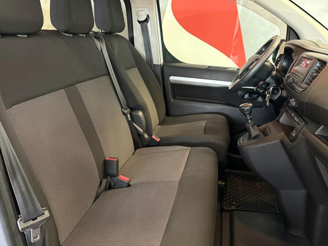 OPEL Vivaro 2.0 Diesel 145CV S&S 6 Posti autocarro/IVA Esposta