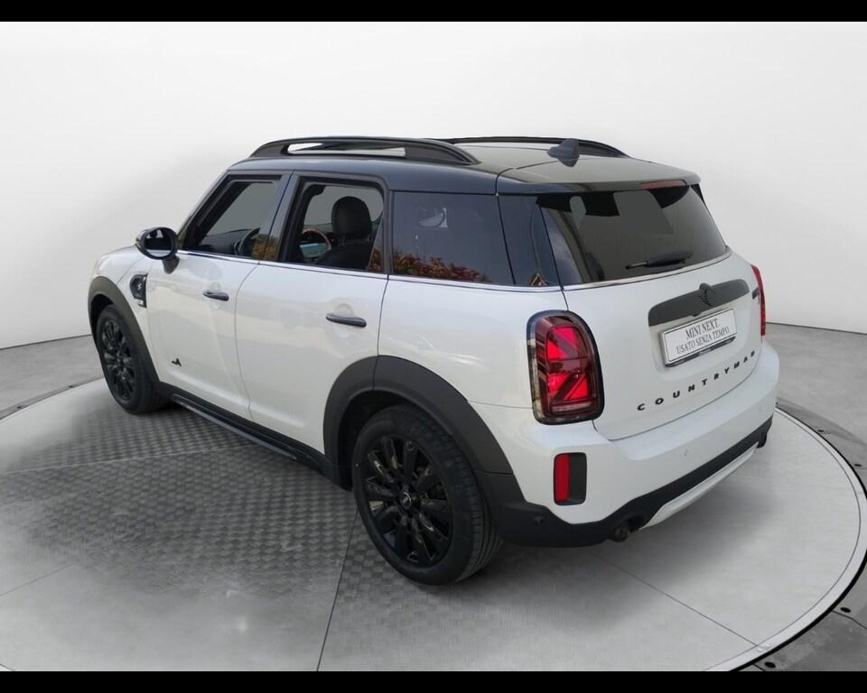 Mini Cooper SD Countryman 2.0 Cooper SD