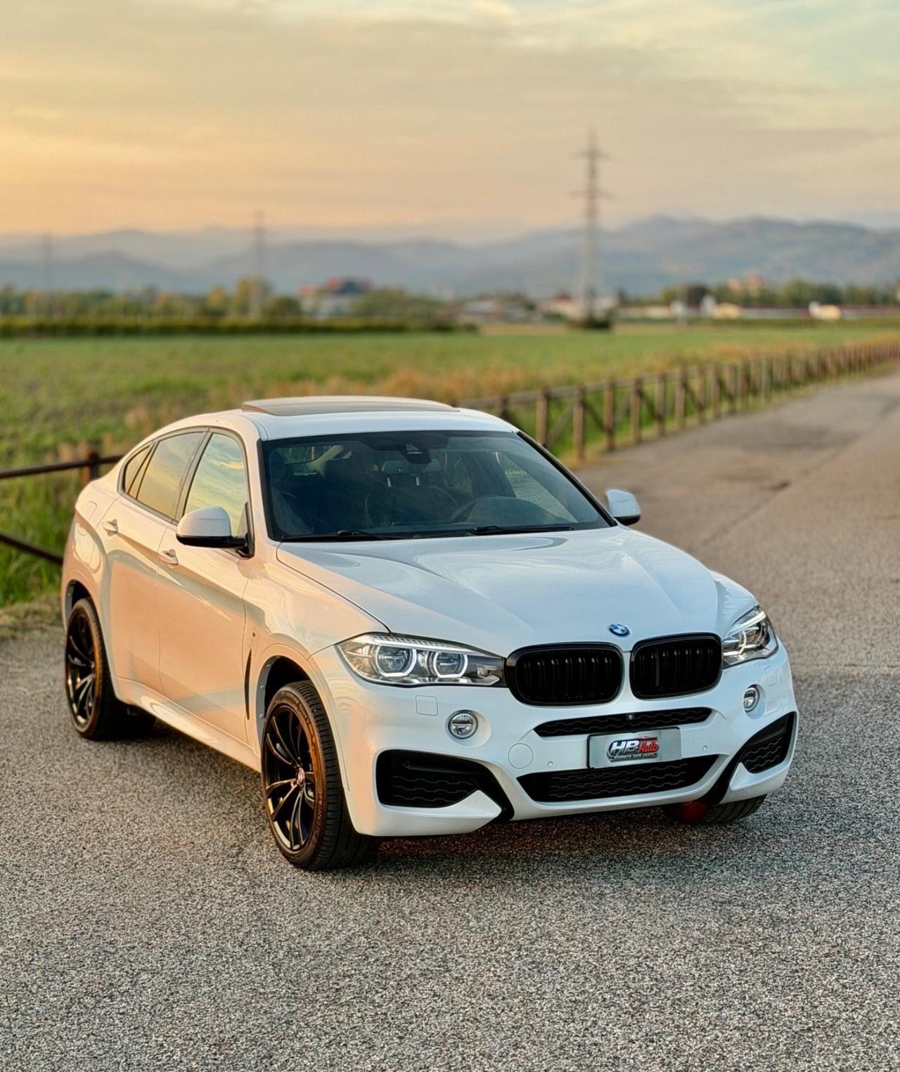 Bmw X6 xDrive30d 258CV Msport