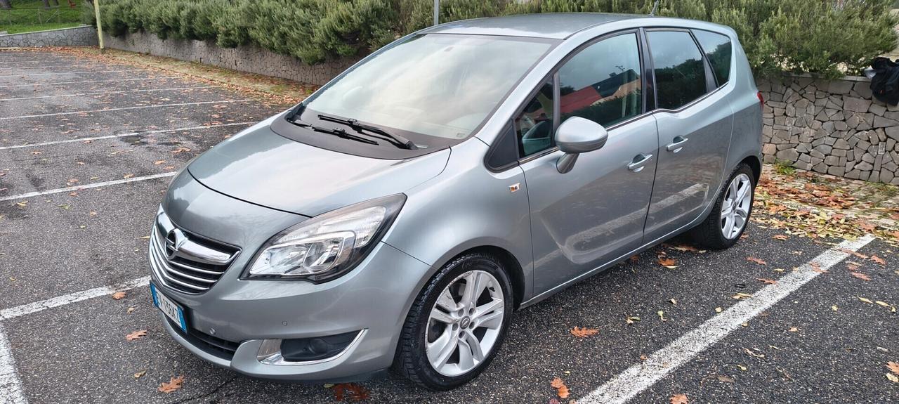 Opel Meriva 1.6 CDTI 136CV Start&Stop Design Edition
