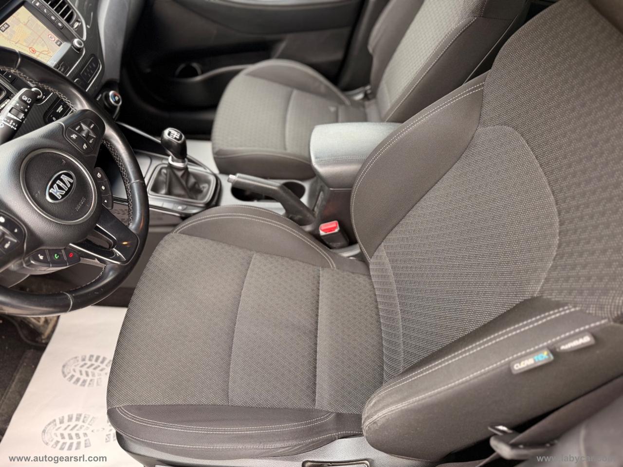 KIA Carens 1.7 CRDi 115 CV Business Class