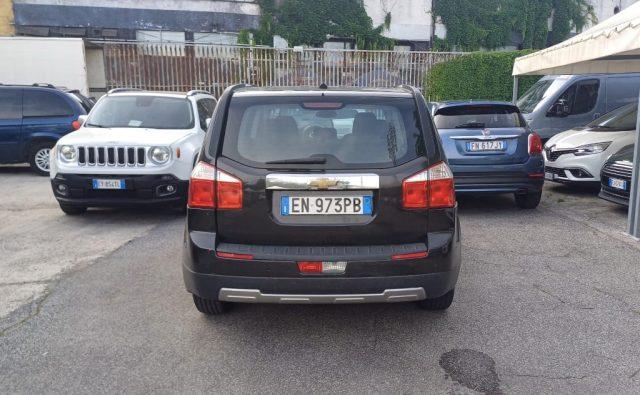 CHEVROLET Orlando 2.0 Diesel 163CV aut. LTZ
