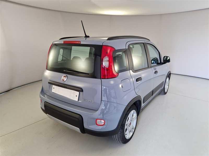 FIAT PANDA HYBRID CITYLIFE MY22