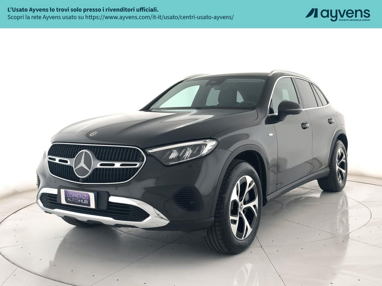 Mercedes-benz GLC 300 DE hybrid EQ 4Matic Advanced