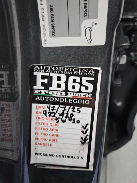 Citroen DS5 DS5 2.0 hdi Sport Chic 160cv auto