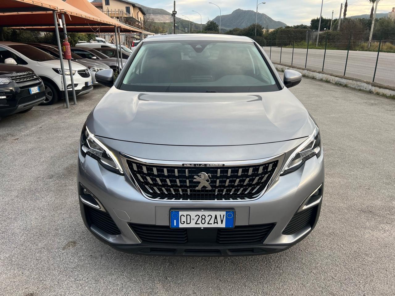 Peugeot 3008 BlueHDi 130CV EAT8 Active 2020