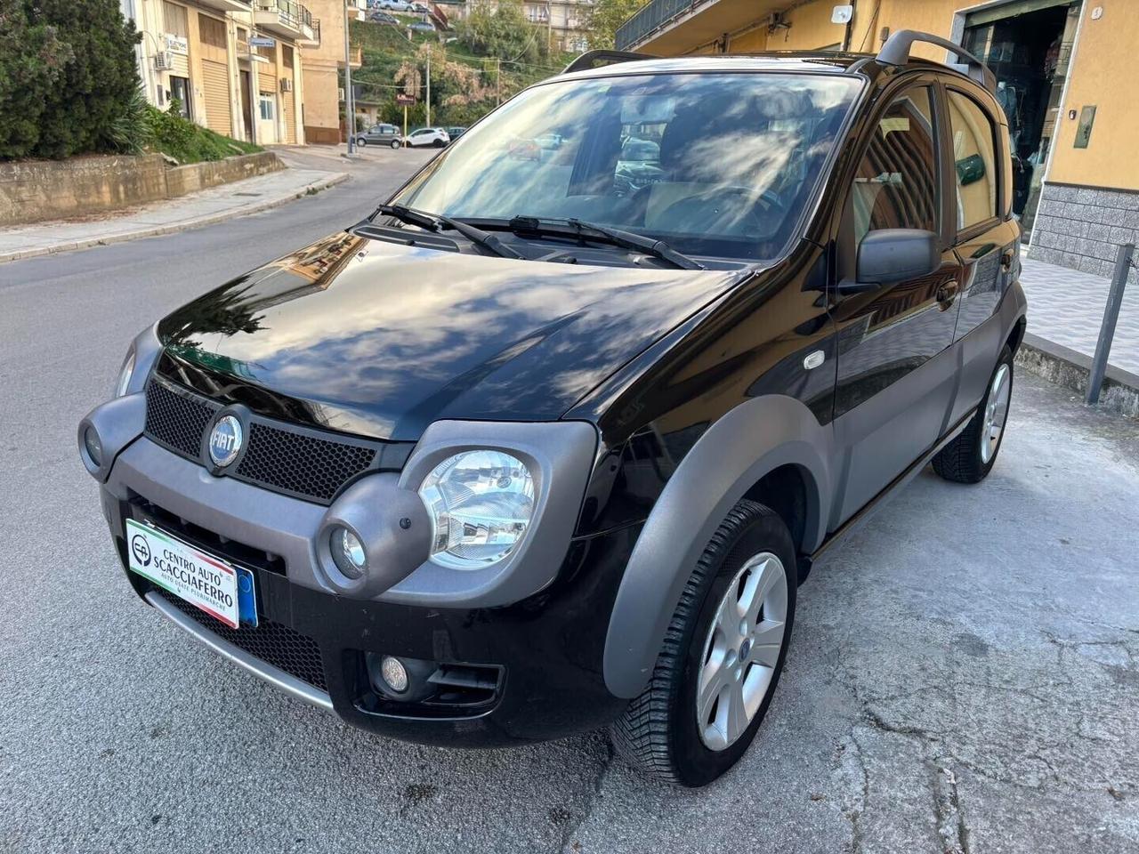 Fiat Panda 1.3 MJT 16V 4x4 Cross