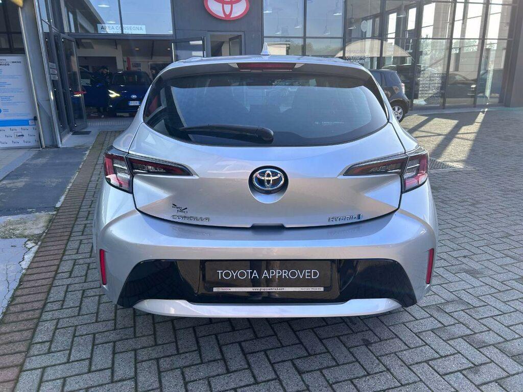 Toyota Corolla 1.8 Hybrid Active CVT