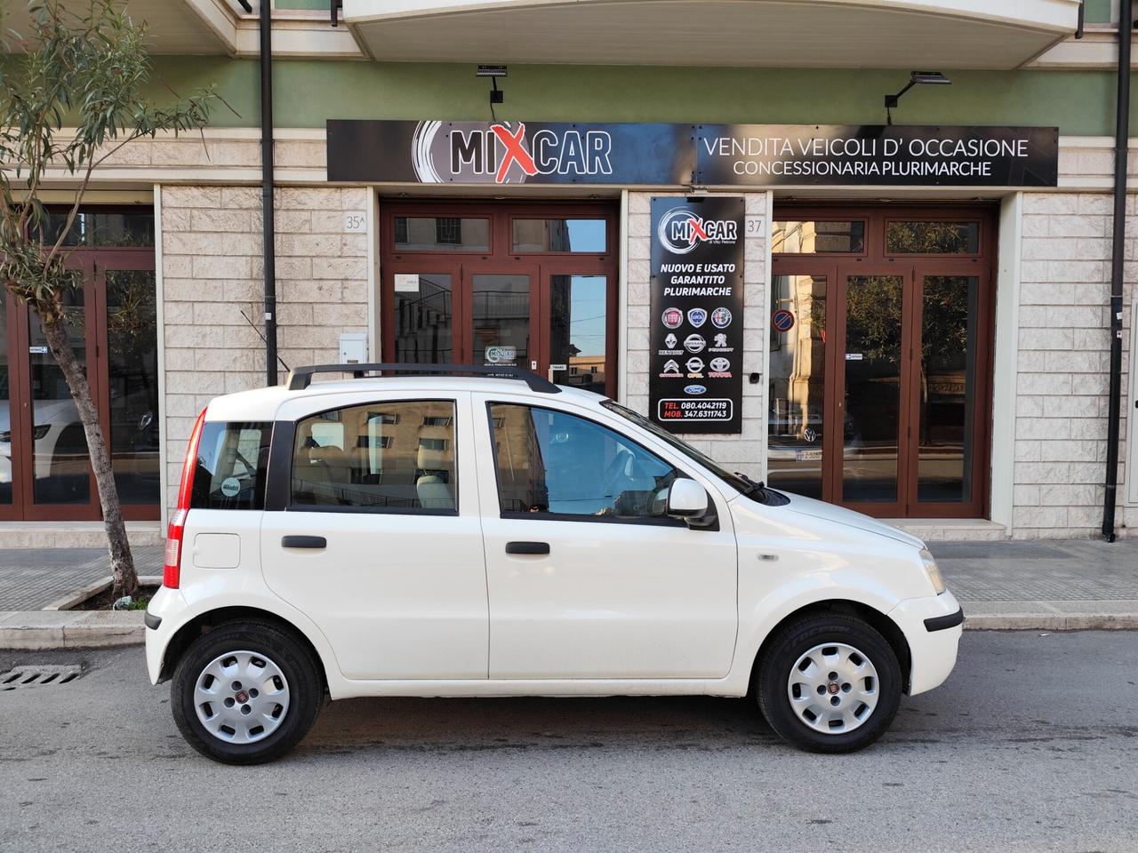 Fiat Panda 1.2 Active GPL 69cv