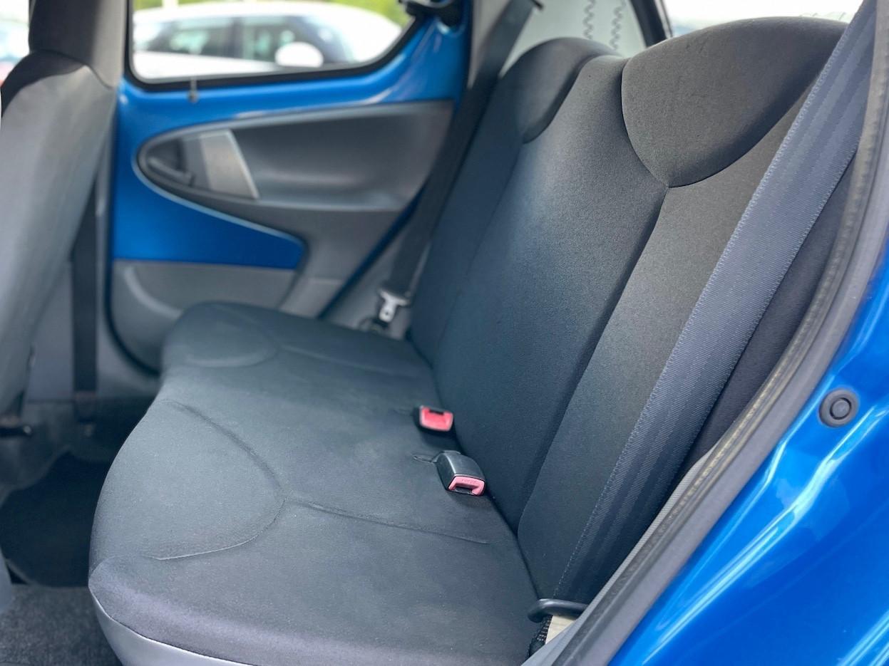 Toyota Aygo 1.0 Benzina 68CV E5 Neo. - 2010