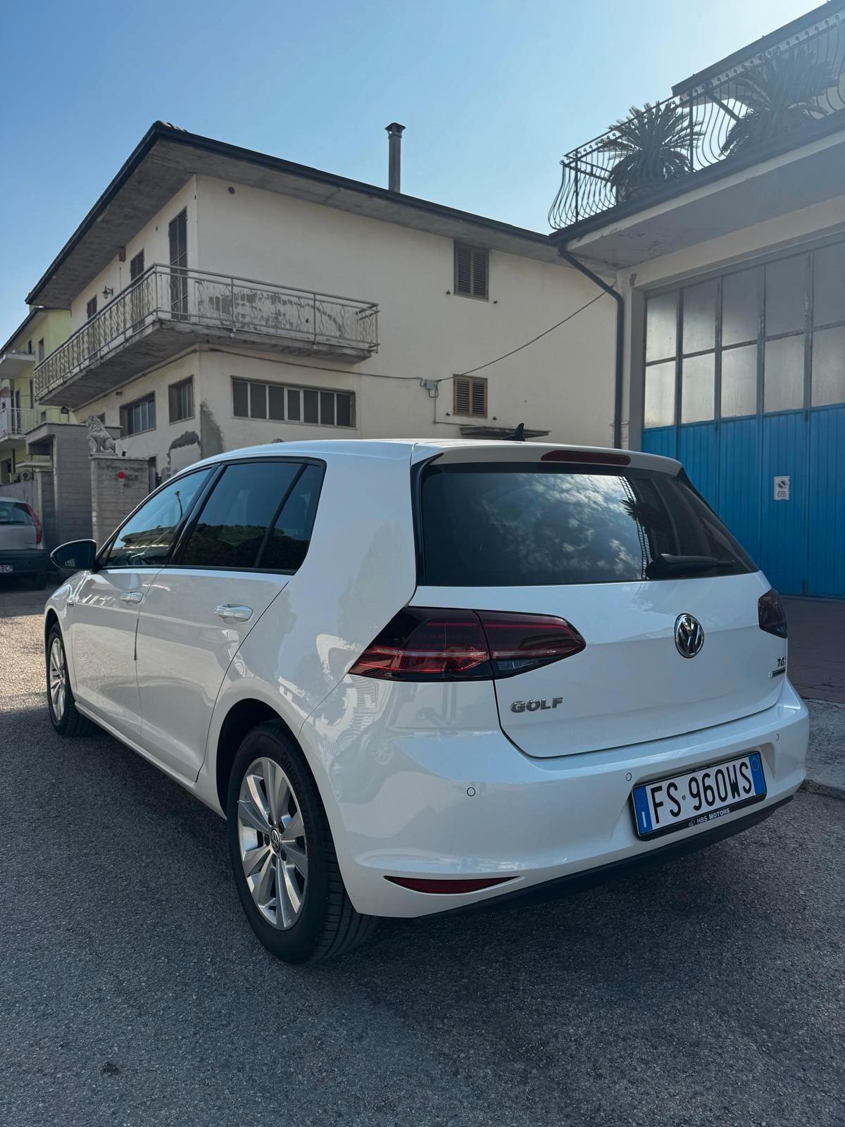 Volkswagen Golf Business 1.4 TGI 5p. Highline BlueMotion