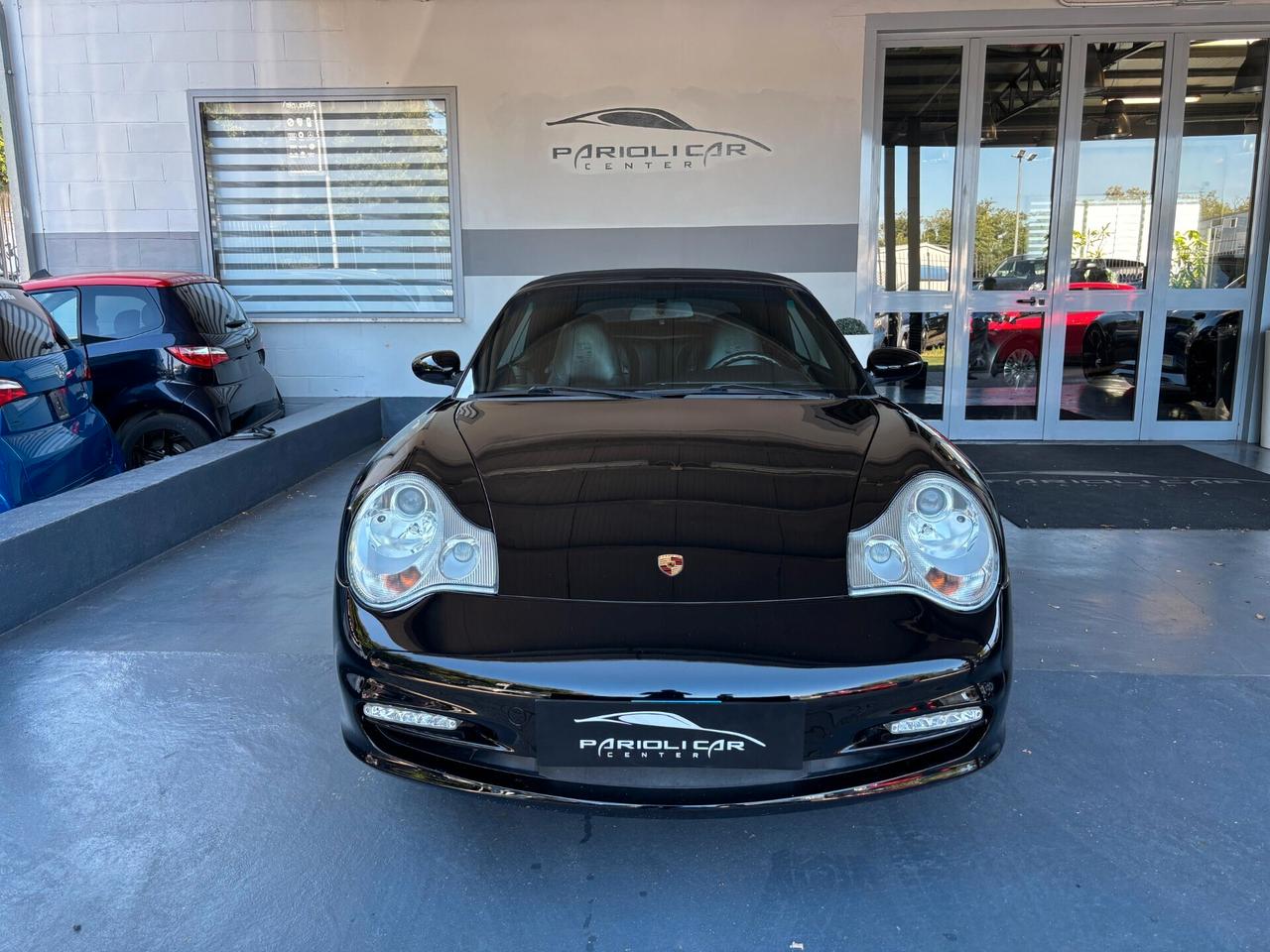 Porsche 911 Carrera cat Cabriolet