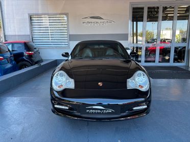 Porsche 911 Carrera cat Cabriolet