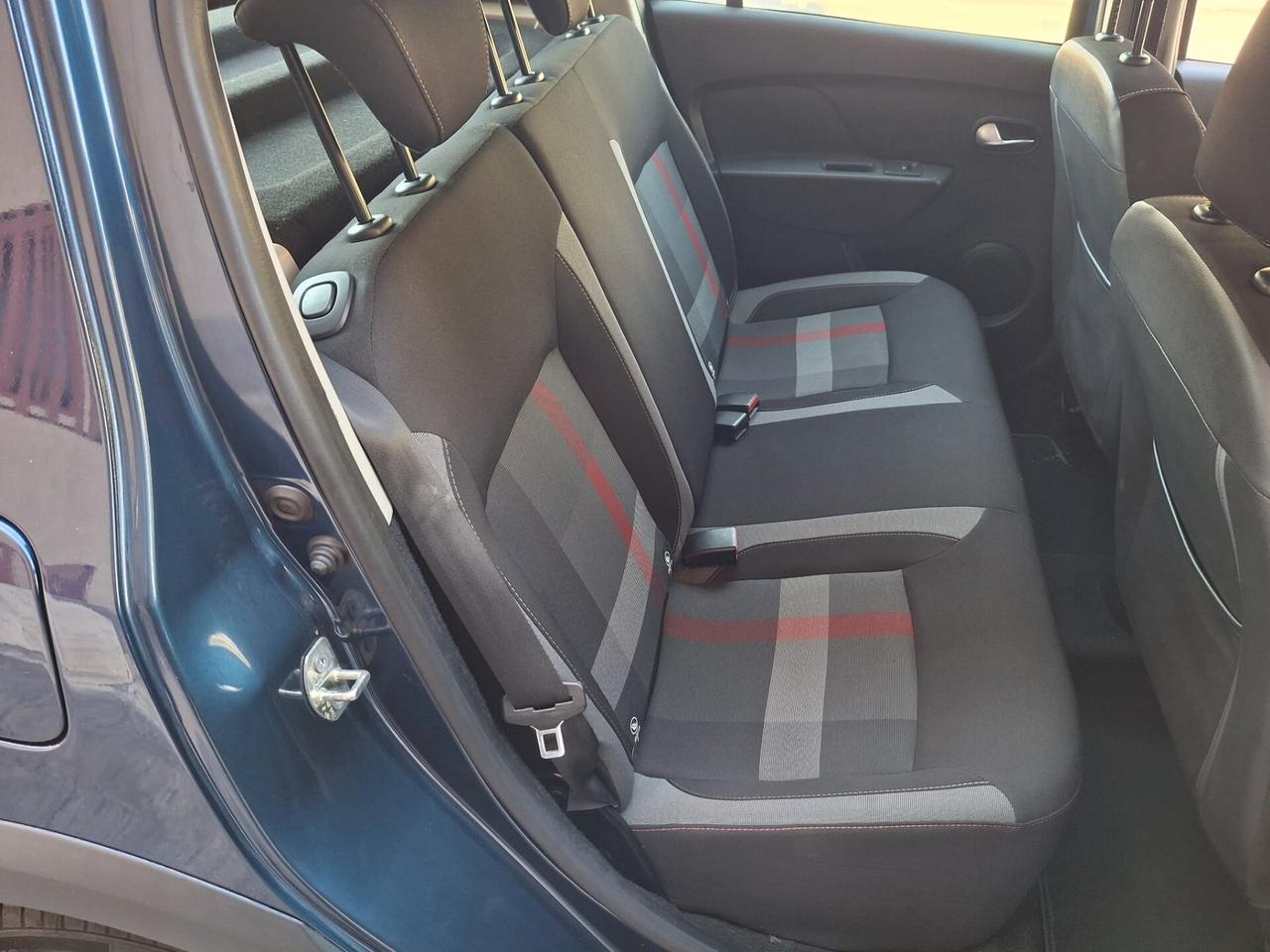 Dacia Sandero Stepway 0.9 TCe 90 CV Techroad