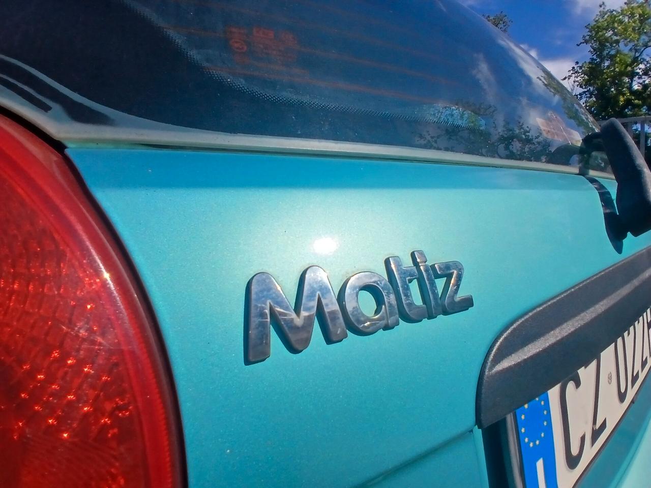 Chevrolet Matiz 1000 SE Energy