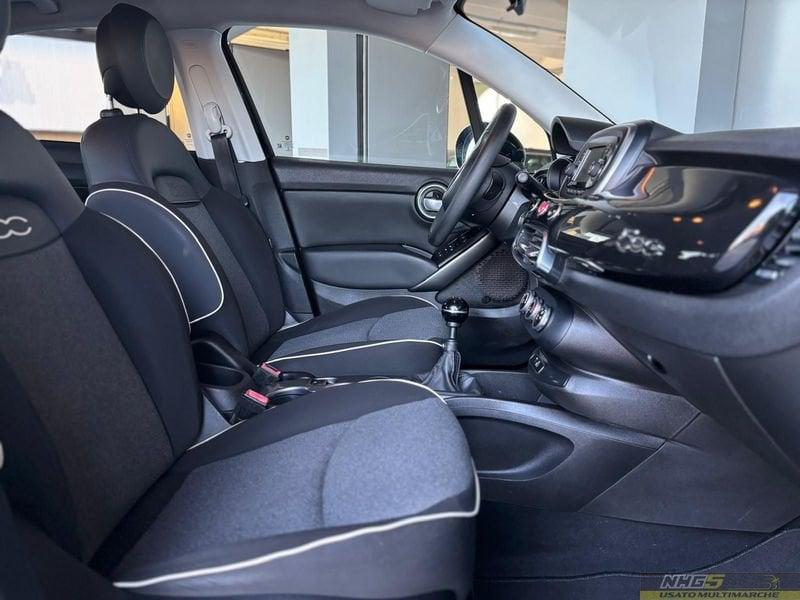 FIAT 500X 500X 1.6 E-Torq 110 CV Pop Star