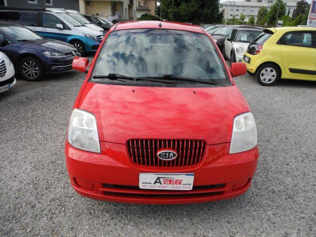 KIA Picanto 1.1 12v 5p. Fresh -OK NEOPATEN.-UNICA PROPRIETARIA