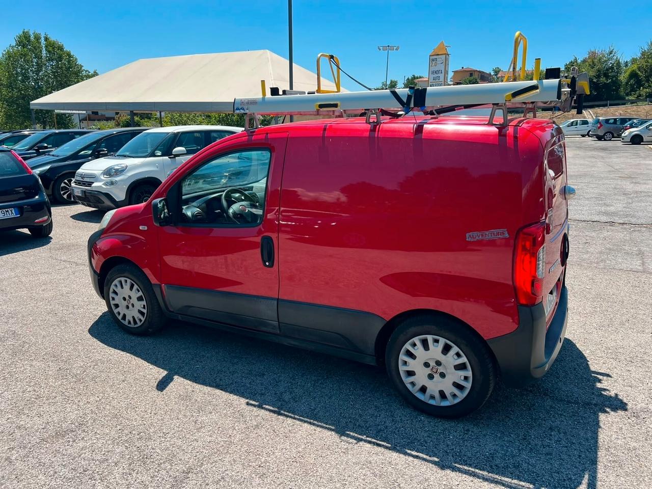 Fiat Fiorino 1.3 MJT 75CV Furgone Adventure ATTREZZATO