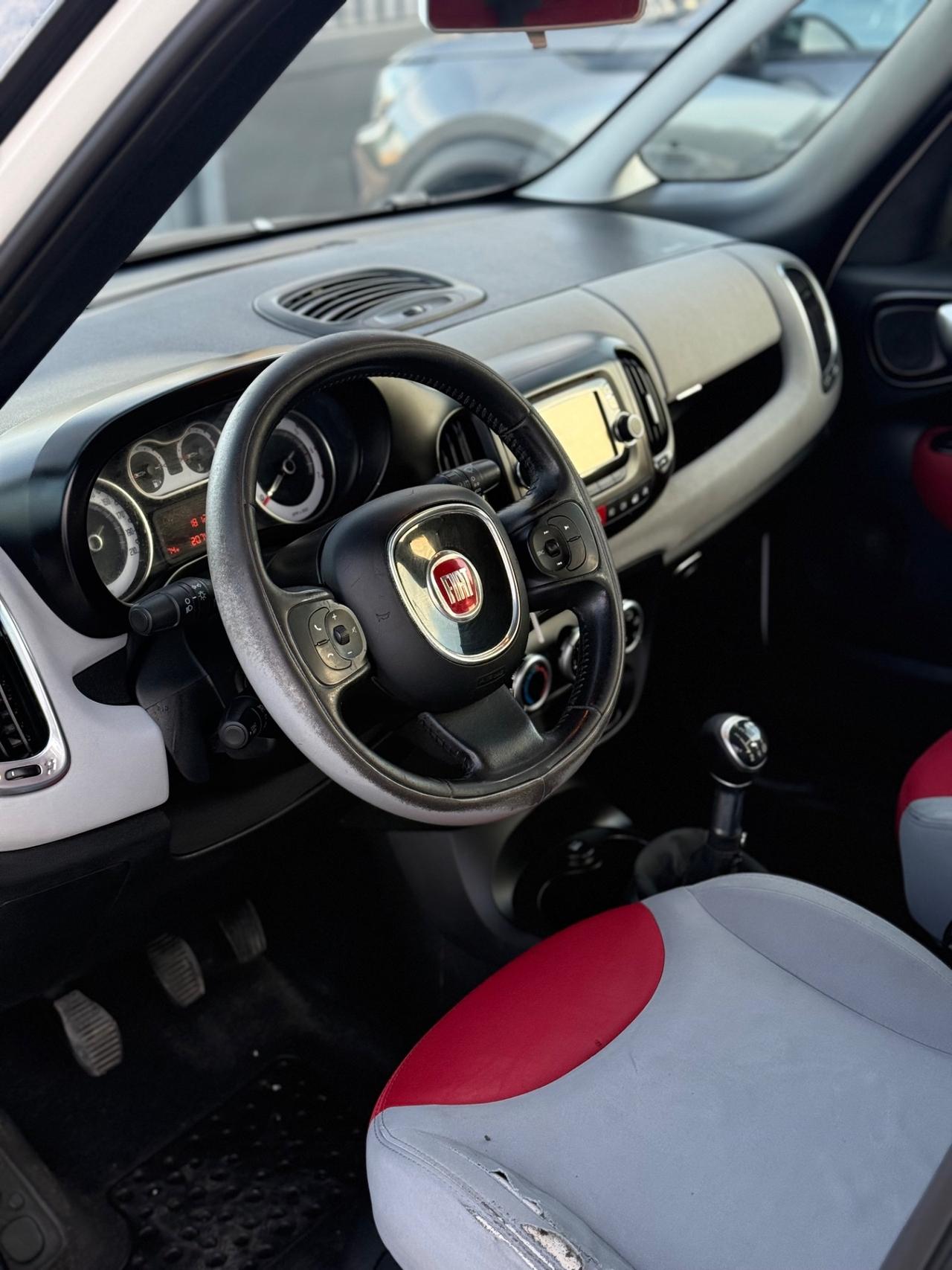 Fiat 500L 1.3 Multijet 85 CV Lounge