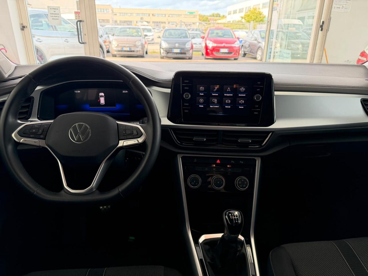 VW T-Roc 1.0 TSI X NEOPATENTATI 2022