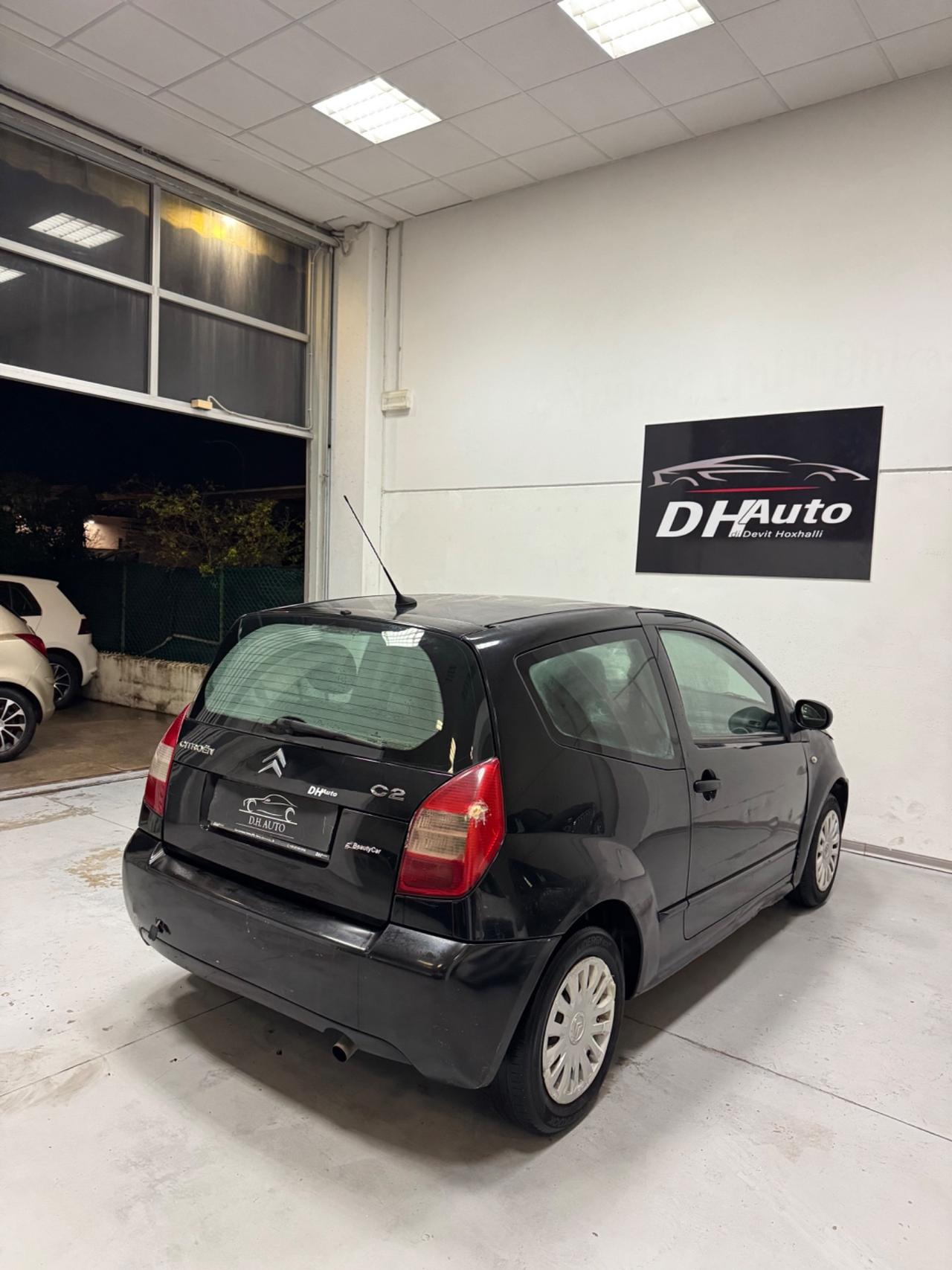 Citroen C2 09 1.4 HDi 70CV airdream VTR