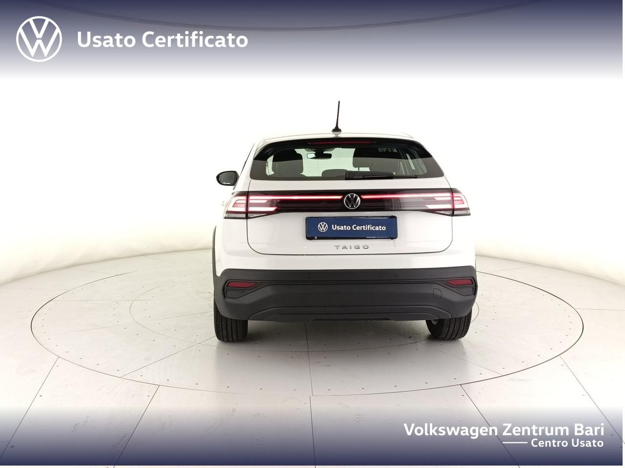 Volkswagen Taigo 1.0 tsi life 95cv