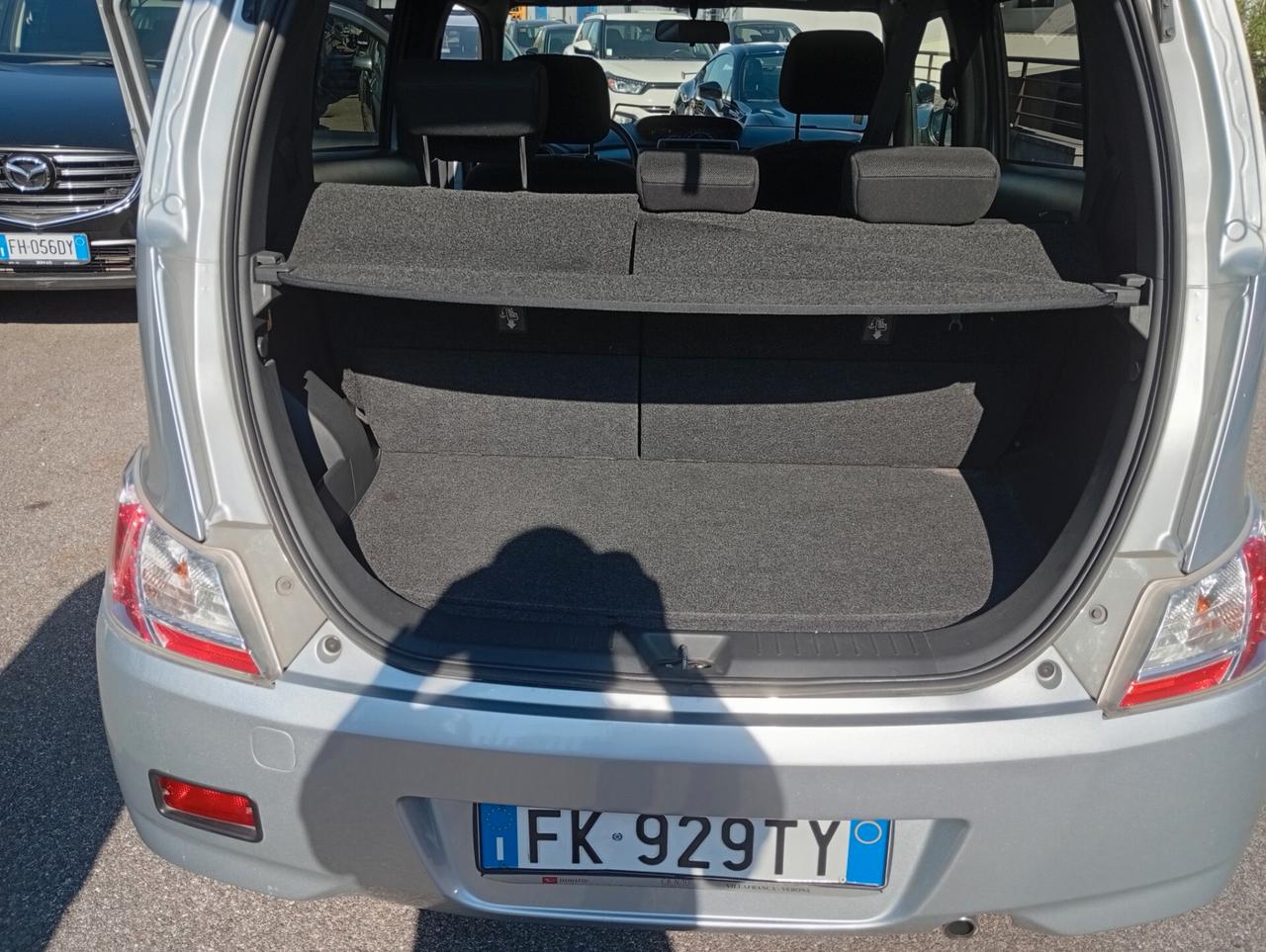 Daihatsu Materia 1.5 aut. Hiro NEOPATENTATI OK