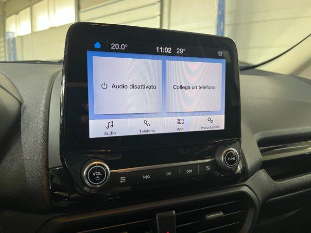 FORD EcoSport 1.0 EcoBoost 125CV S&S ST-Line PARK + TELECAM