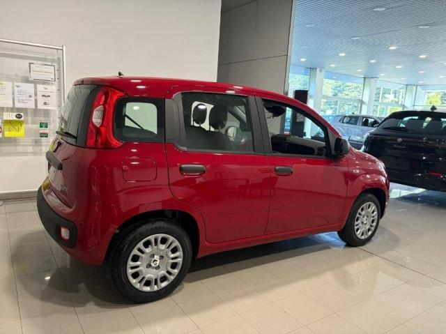 Fiat Panda 1.0 firefly hybrid s&s 70cv