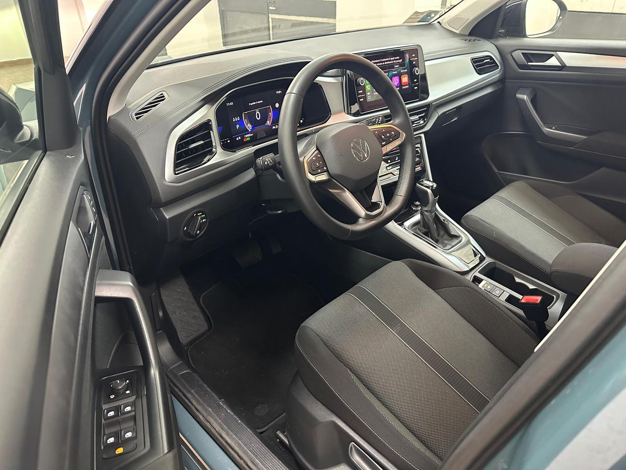 Volkswagen T-Roc 1.5 TSI ACT DSG Life