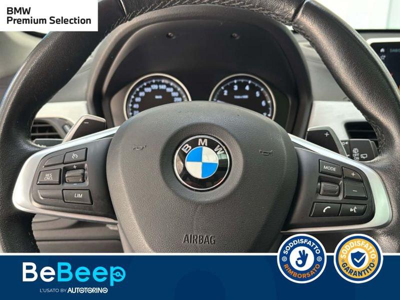 BMW X1 SDRIVE20I XLINE PLUS 178CV AUTO