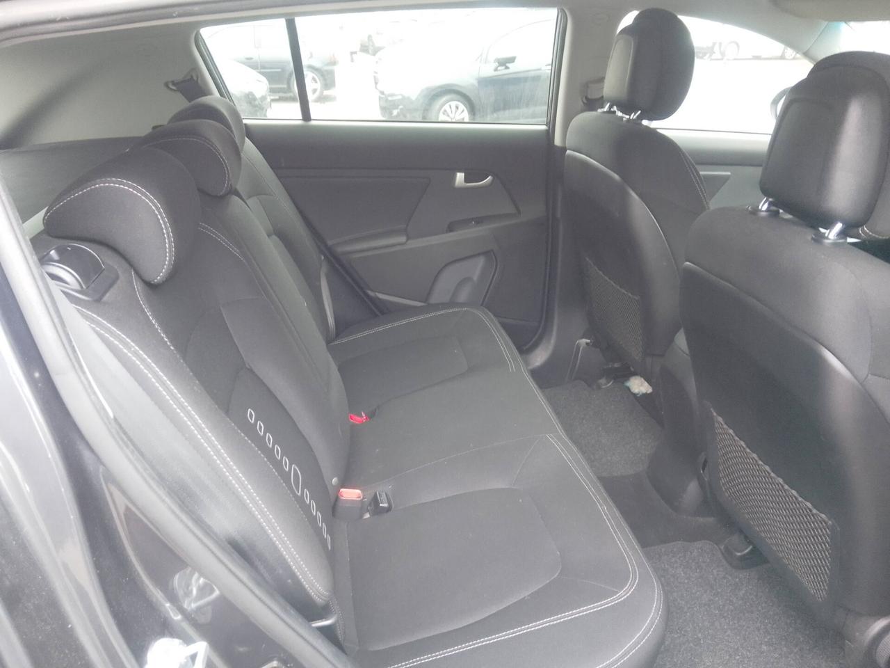 Kia Sportage 1.7 CRDI VGT 2WD Cool