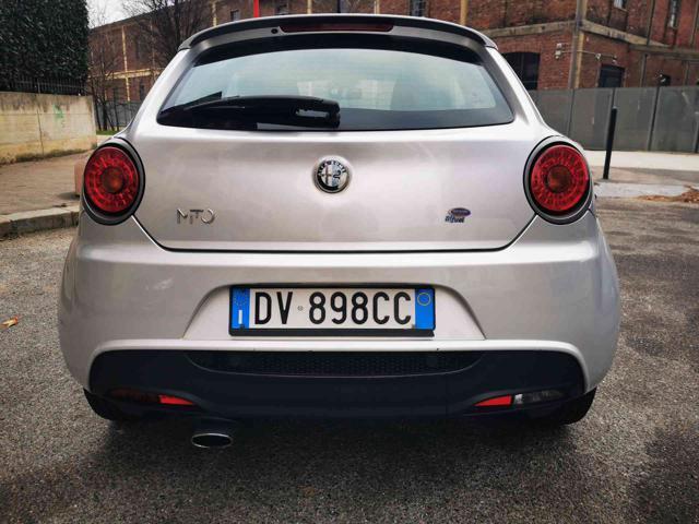 ALFA ROMEO MiTo 1.4 78 CV GPL OK NEOPATENTATI