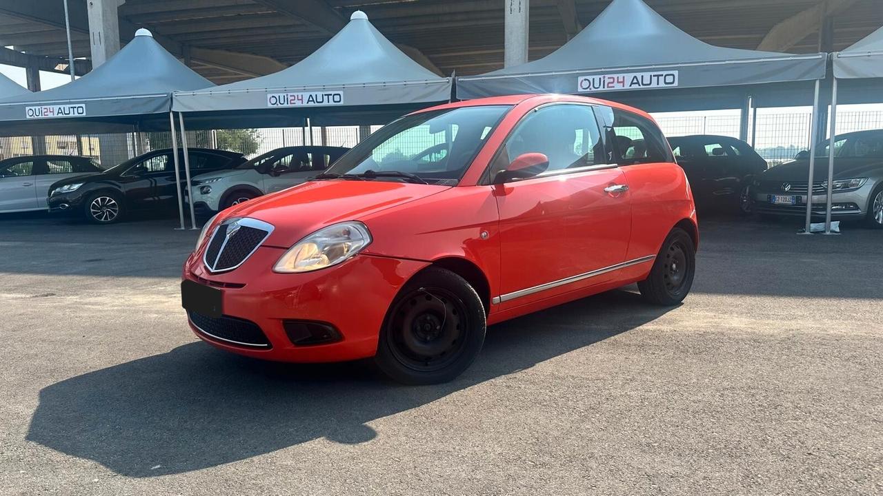Lancia Ypsilon 1.2 BENZINA KM CERTIFICATI