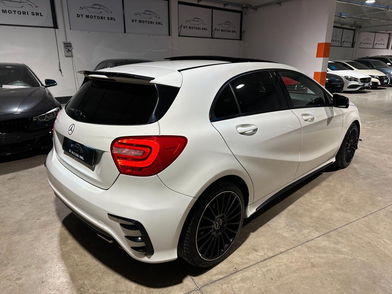 Mercedes-benz A 180 CDI Automatic Premium AMG - TETTO NEOPATENTATI