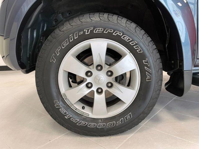MITSUBISHI L200 CAB IV 2006 D.CAB 2.5 DI-D INTENSE- IVA DEDUCIBILE