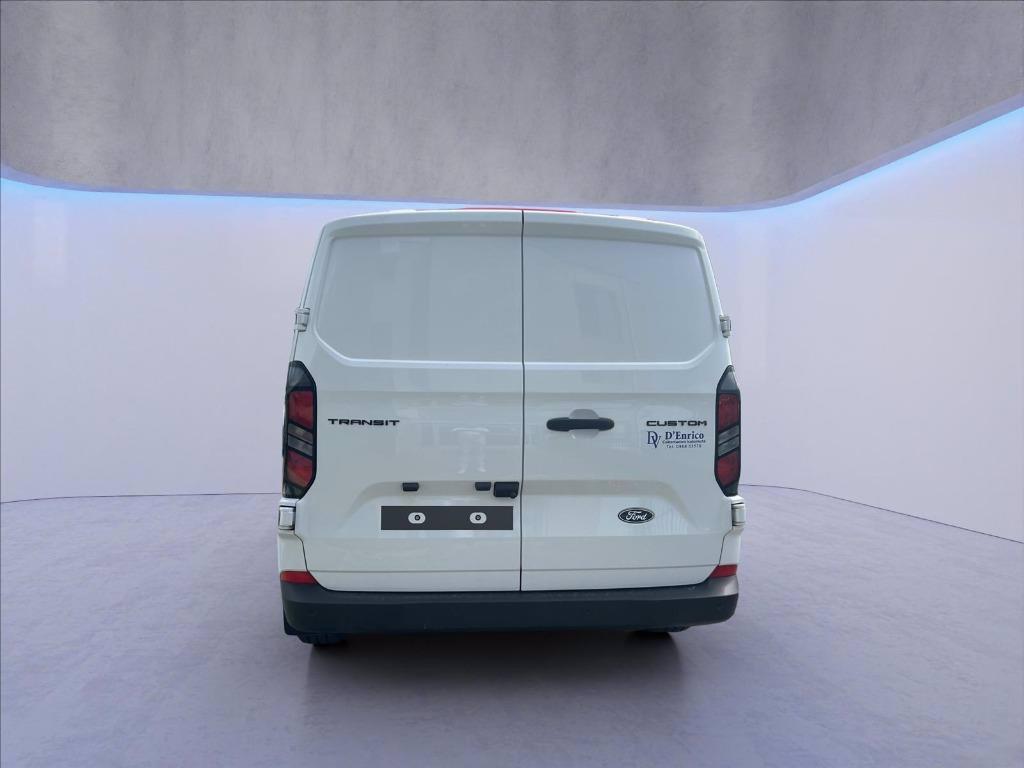 FORD transit custom V710 280 2.0 ecoblue 136cv Trend L1H1 del 2025