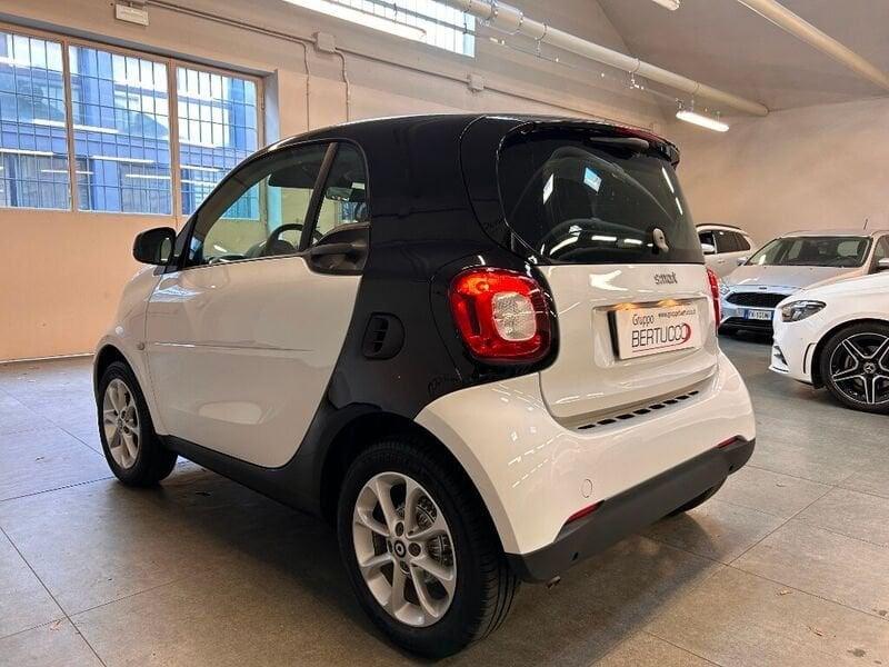 smart fortwo 70 1.0 Youngster