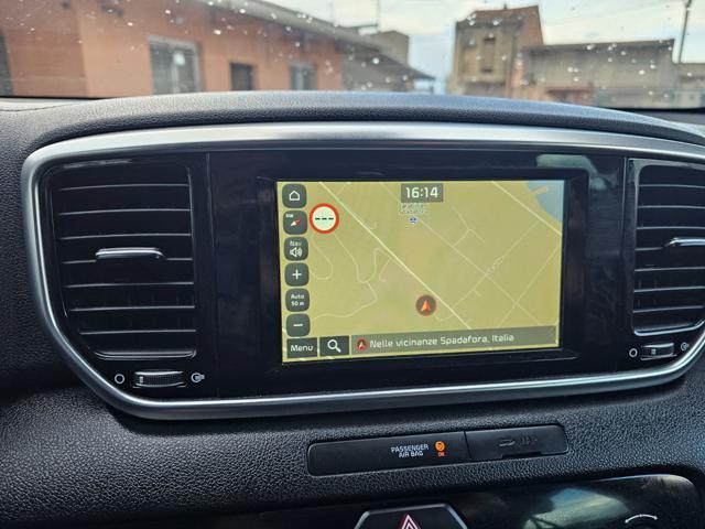 KIA Sportage 1.6 CRDI 136 CV DCT7 AWD GT Line