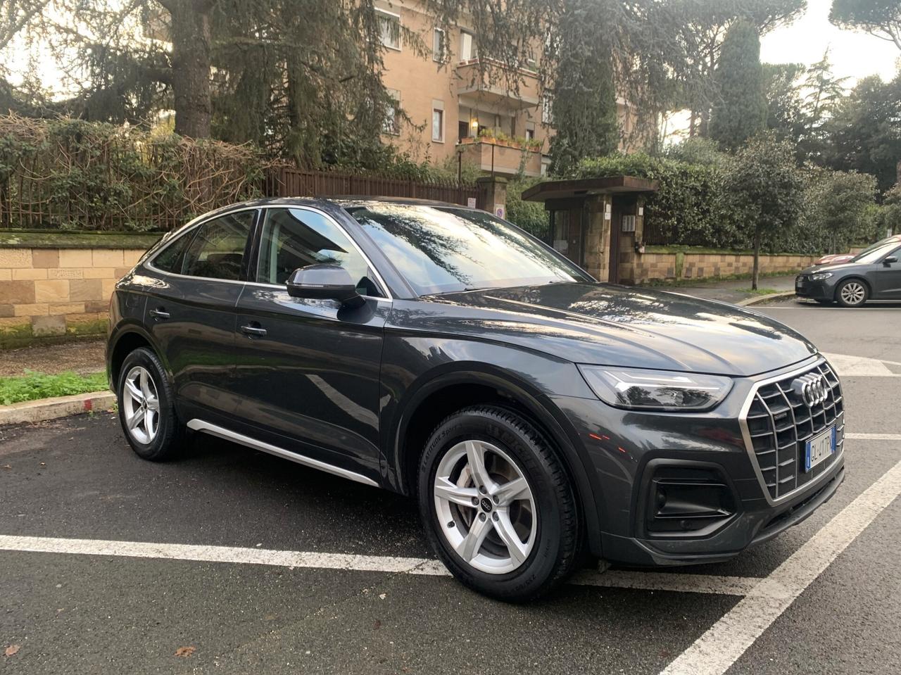 Q5 SPB 50 TFSI e QUATTRO S-TRONIC KM55600