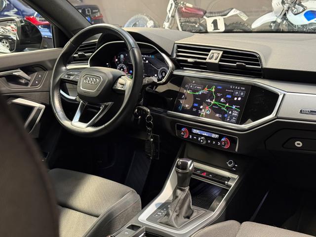 AUDI Q3 45 TFSI e S tronic S line edition
