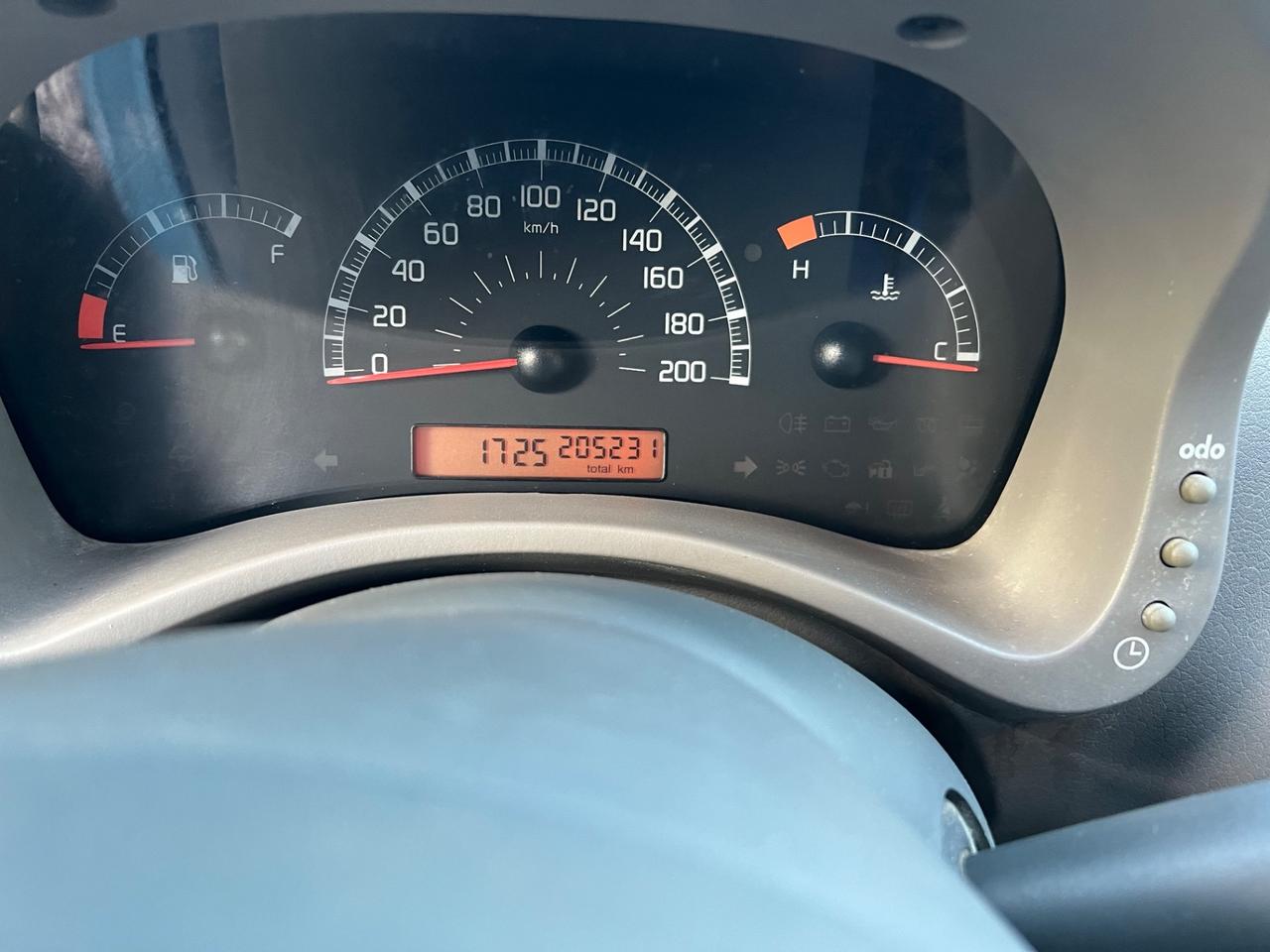 Fiat Panda 1.1 Actual