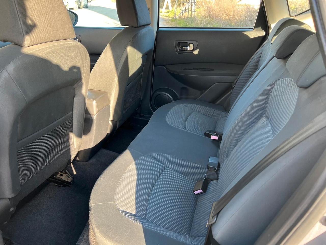 Nissan Qashqai 1.5 dCi Tekna