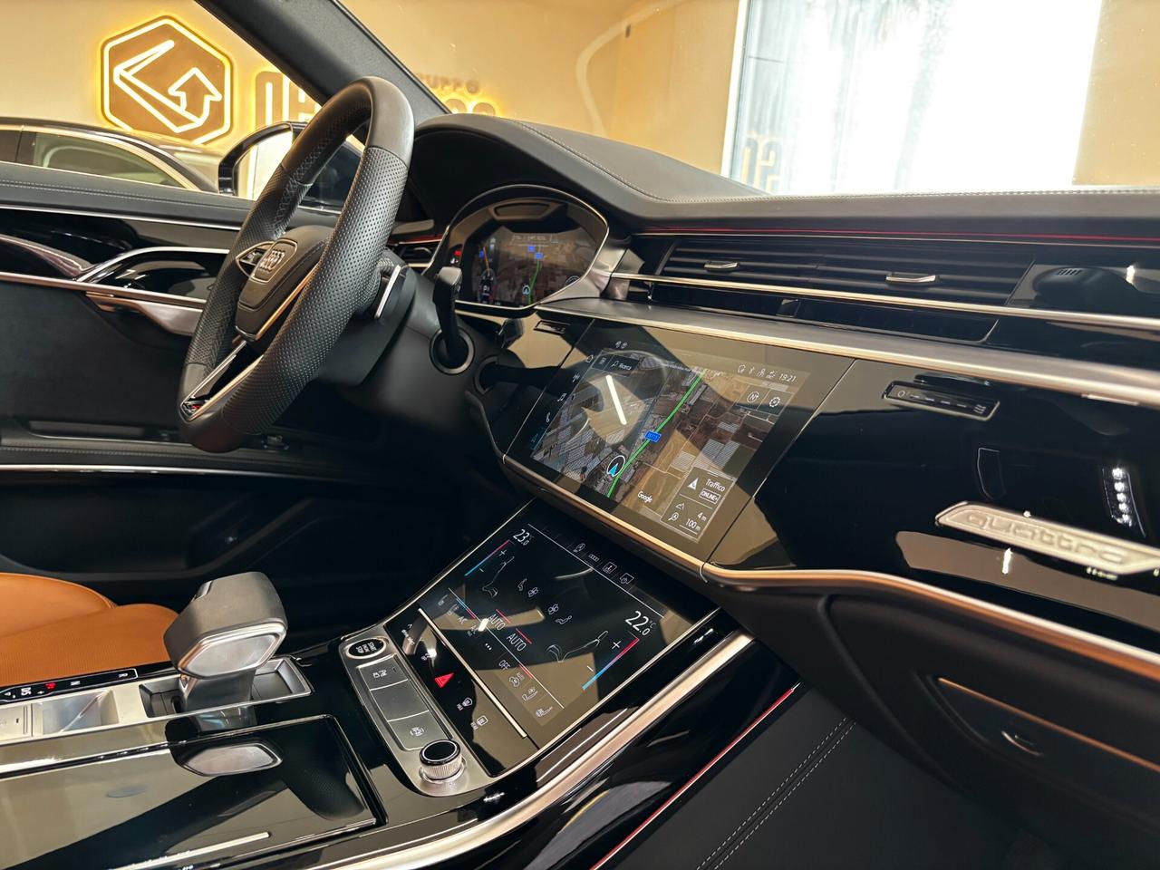 Audi A8 50 TDI 3.0 quattro Sport SLine Plus