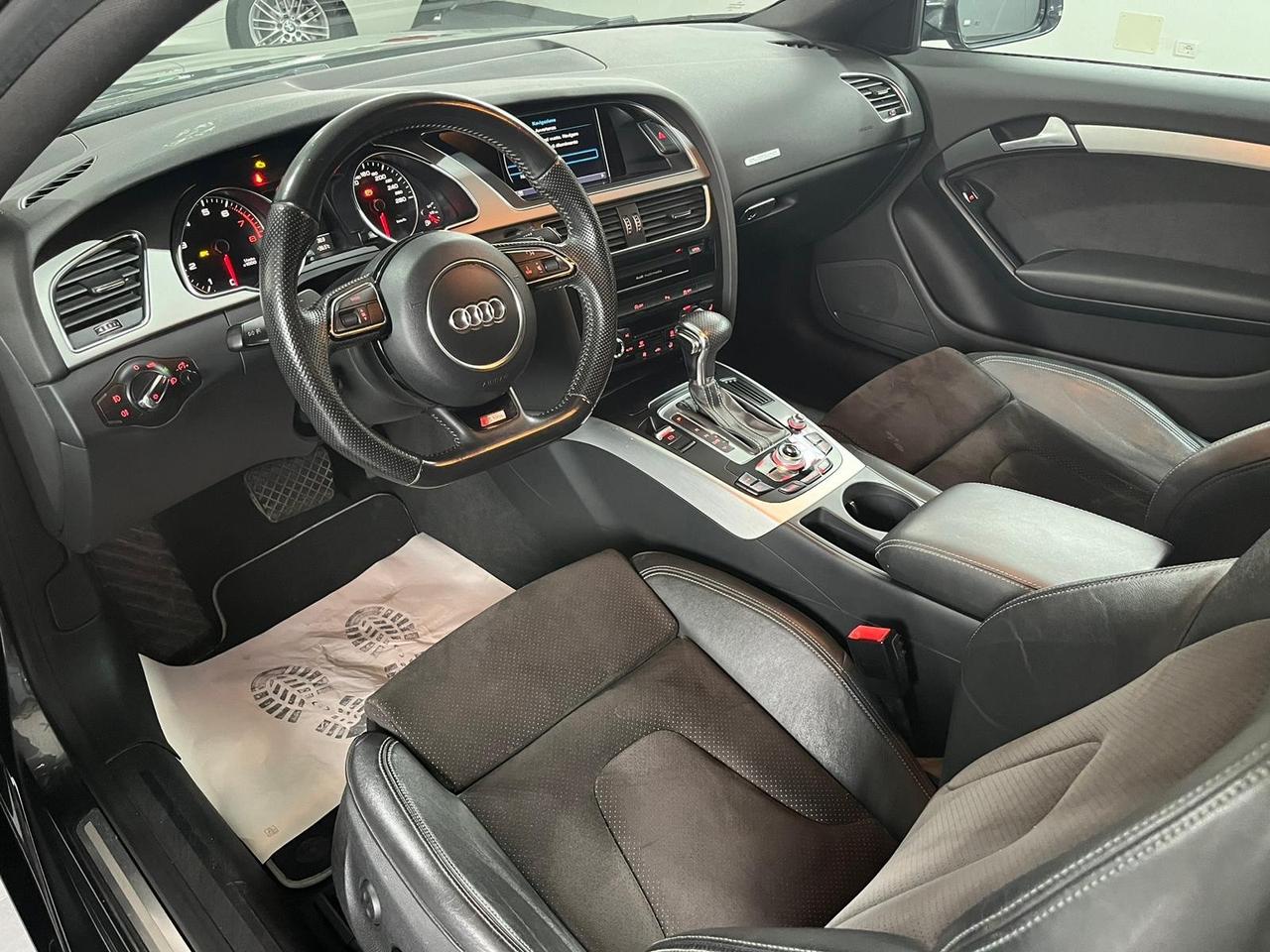 Audi A5 2.0 TFSI 211 CV quattro S tronic