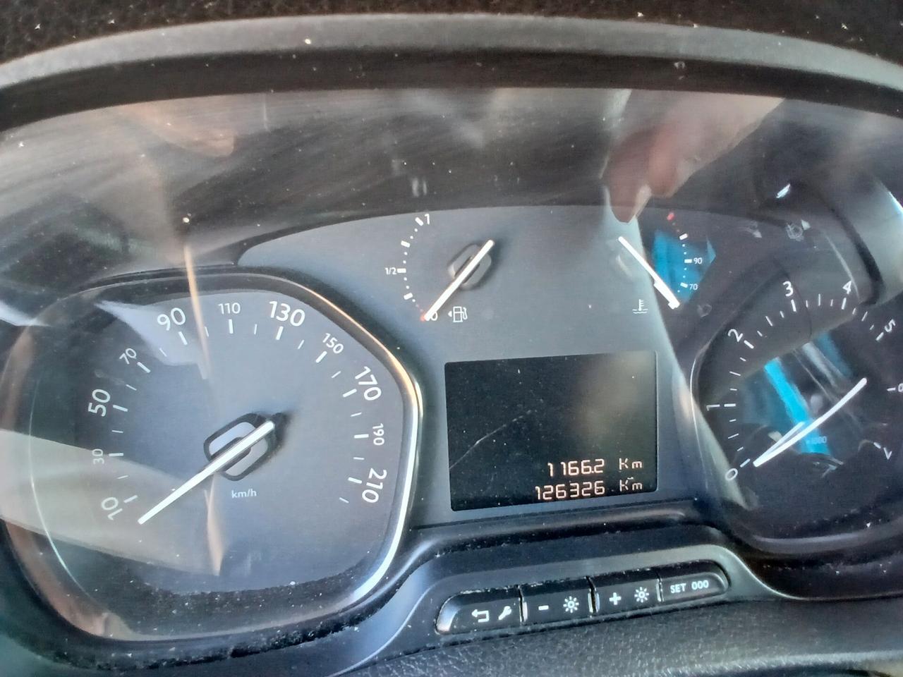 Peugeot Expert BlueHDi 120 PL-TN Furgone Pro Standard