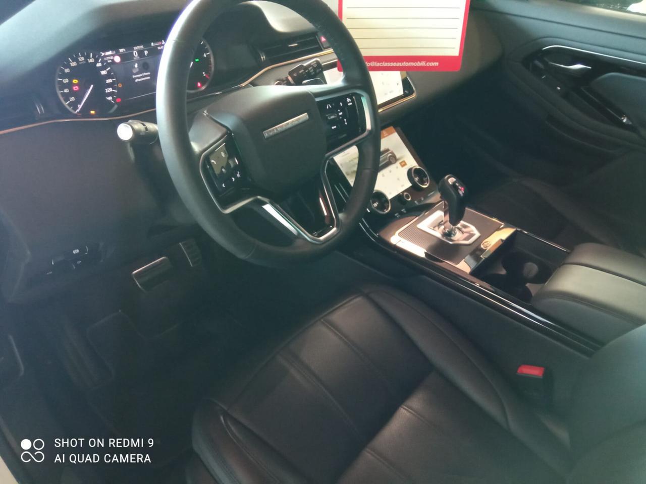 Land Rover Range Evoque 2.0D I4 163 CV AWD Auto R-Dynamic SE