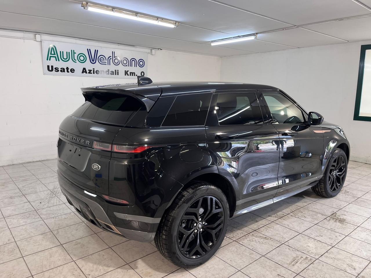 Land Rover Range Rover Evoque Range Rover Evoque 2.0D I4-L.Flw 150 CV R-Dynamic